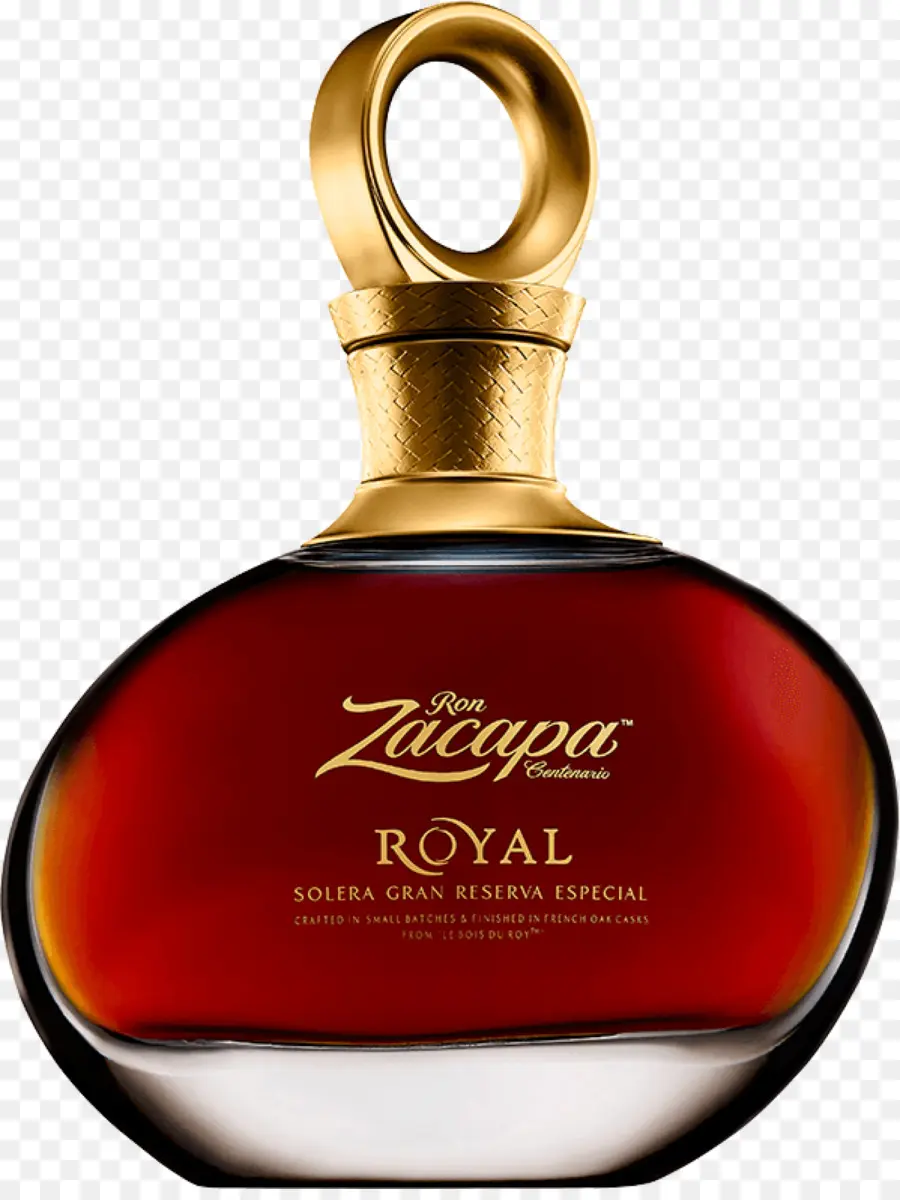 Ron Zacapa Real，Solera Gran Reserva PNG