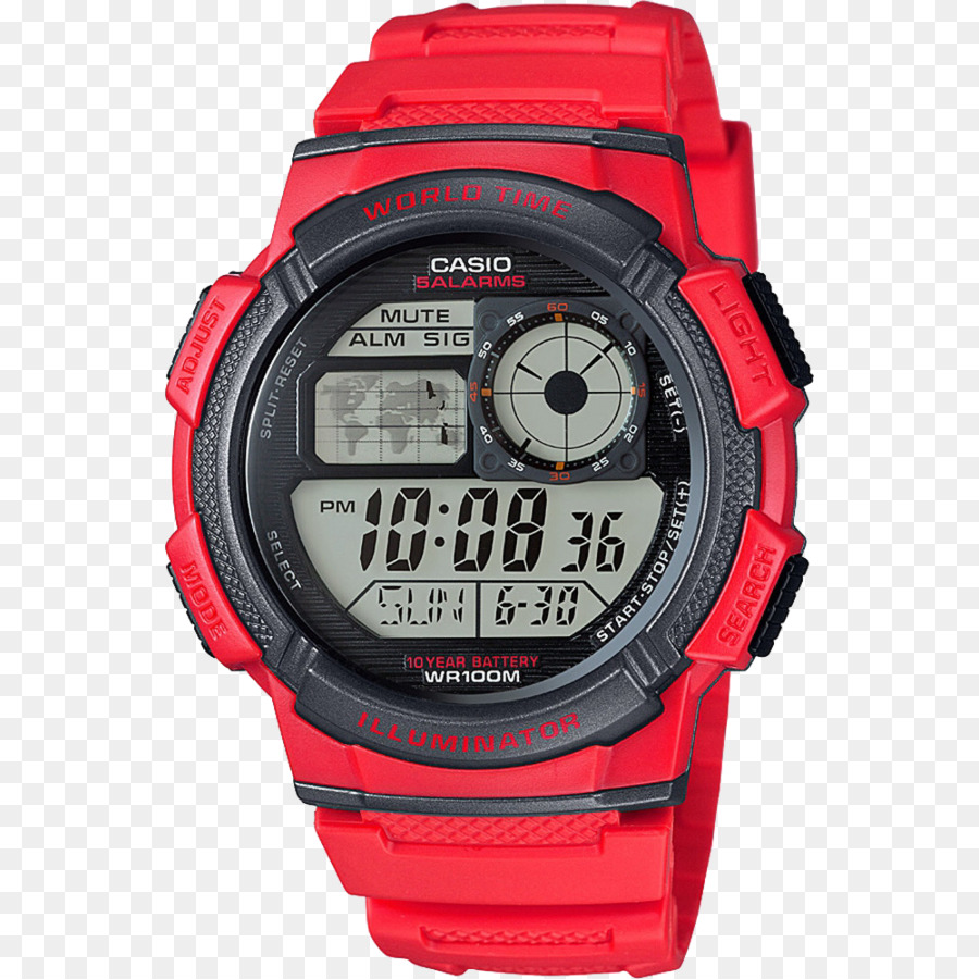 Casio，Assistir PNG