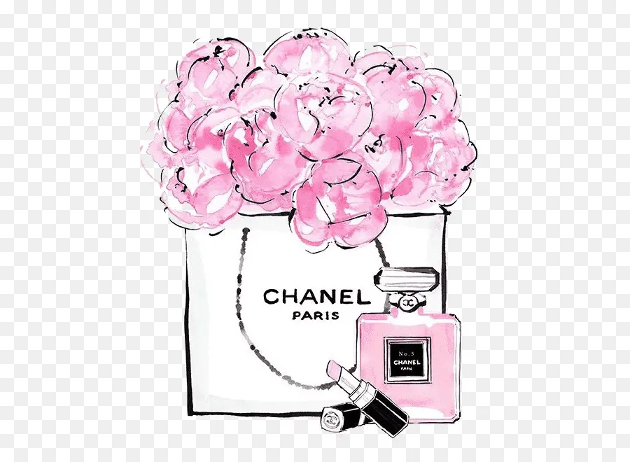 Chanel，Coco PNG