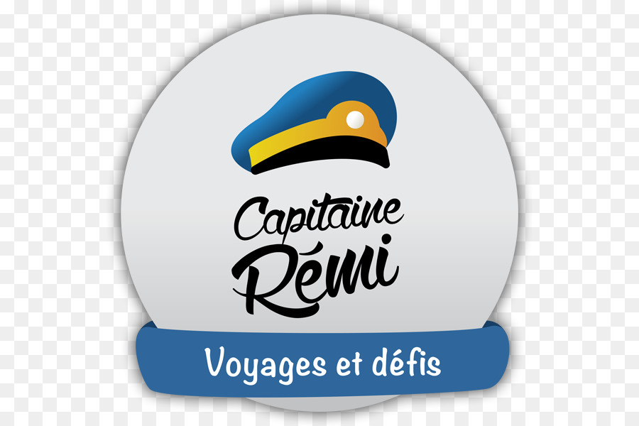 Logotipo Do Capitão Rémi，Viagens PNG