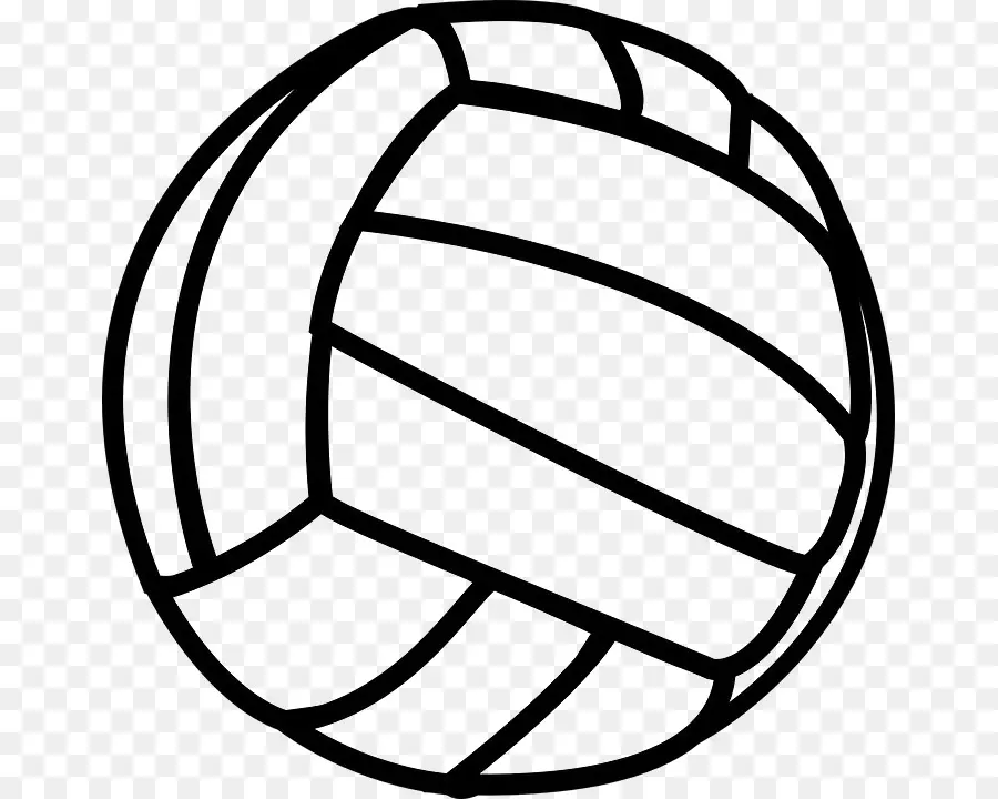 Voleibol，Bola PNG