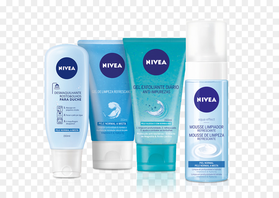 Nivea，Protetor Solar PNG