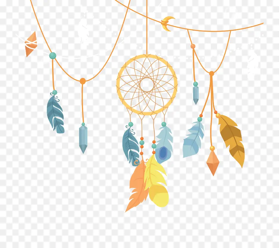 Dreamcatcher，Sonho PNG