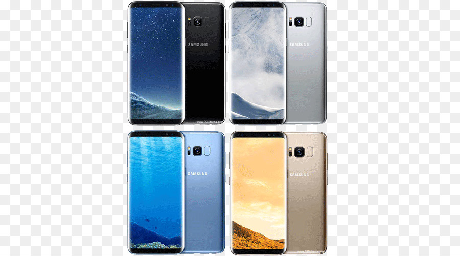 Samsung Galaxy S8，O Samsung Galaxy Note 8 PNG