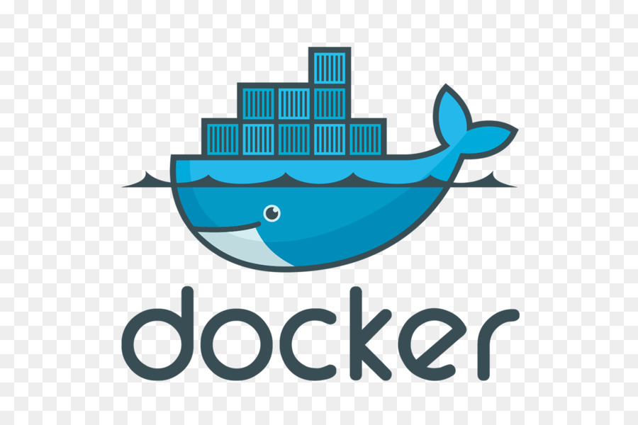 Logotipo Do Docker，Tecnologia PNG