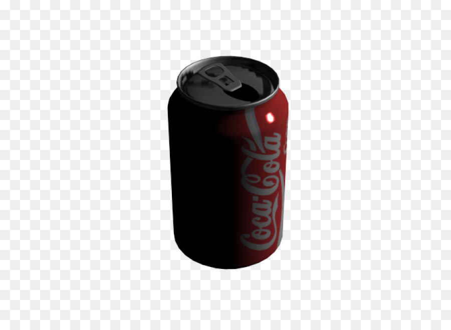 Lata De Refrigerante，Vermelho PNG