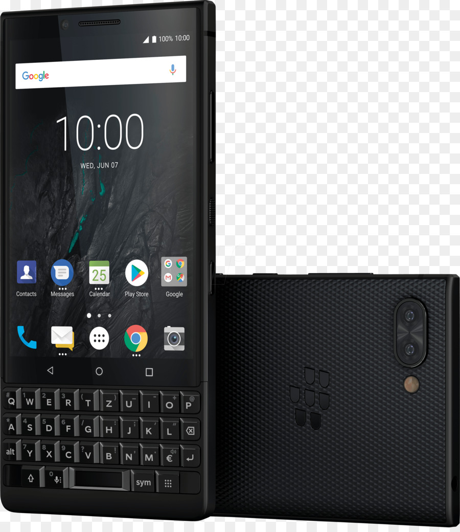 Telefone Blackberry，Smartphone PNG