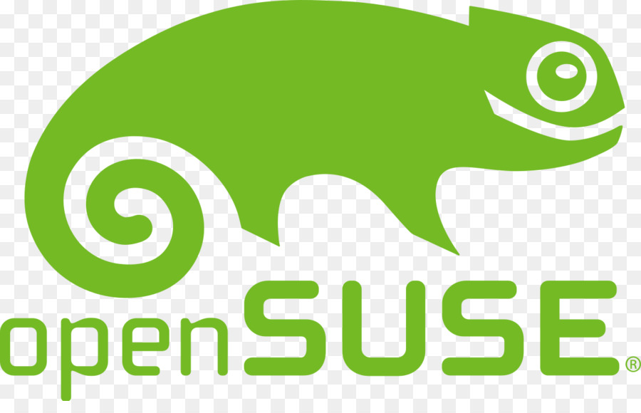 Opensuse Logo，Linux PNG