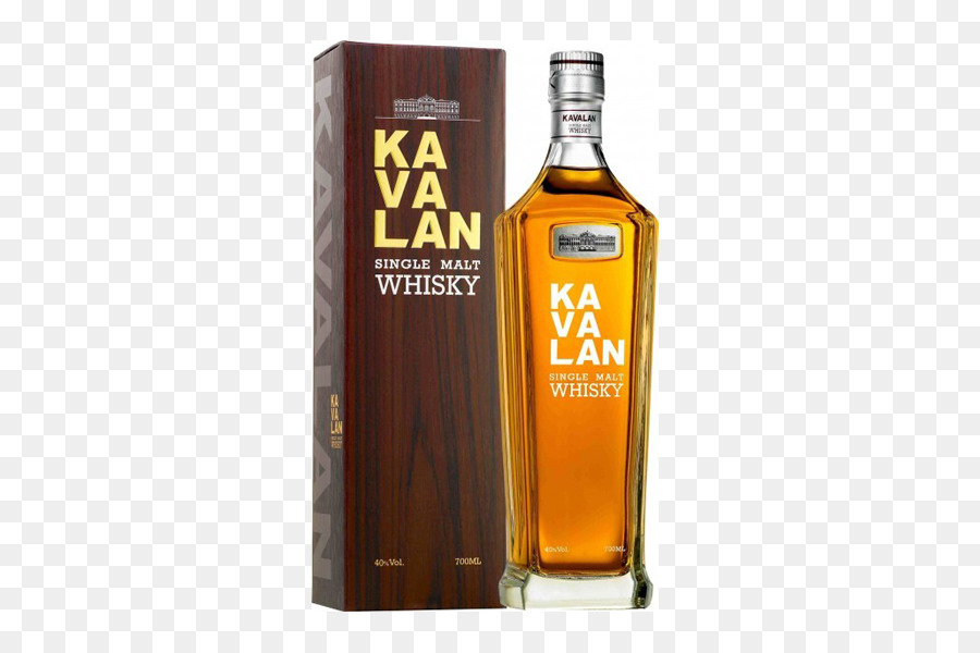 Scotch Whisky，Kavalan Destilaria PNG