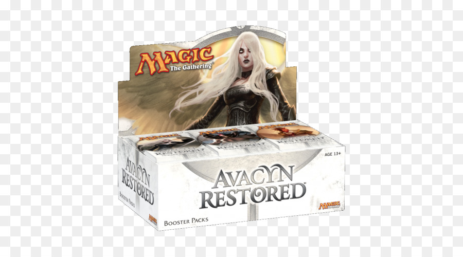 Magic The Gathering，Avacyn Restaurado PNG