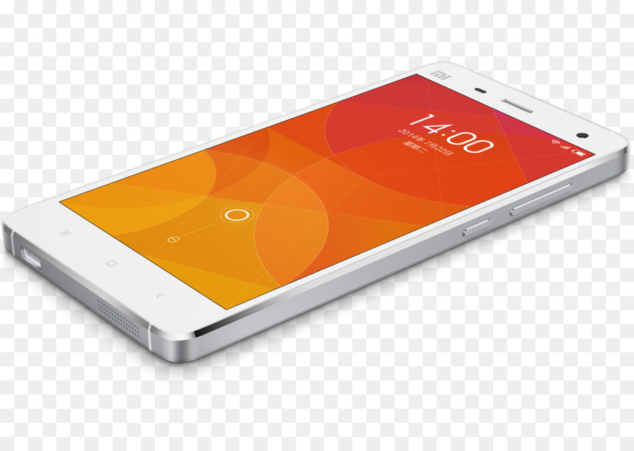 Xiaomi Mi4，Smartphone PNG