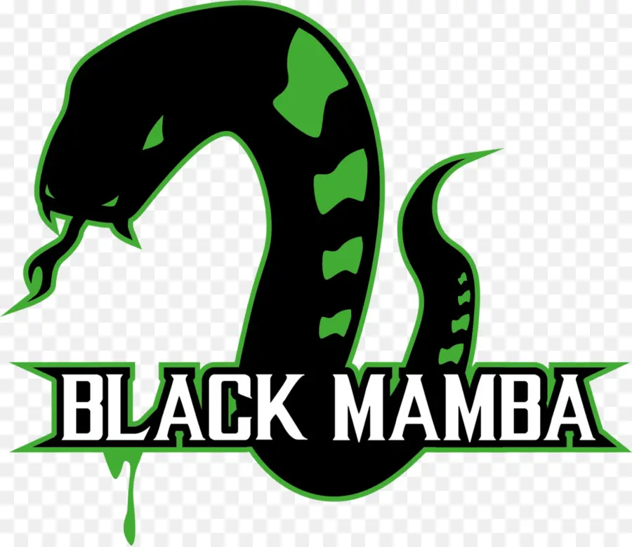 Mamba Negra，Logo PNG