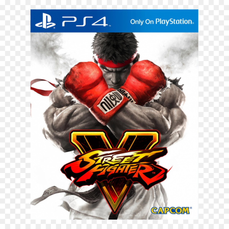 Street Fighter V，Unreal Engine 4 PNG