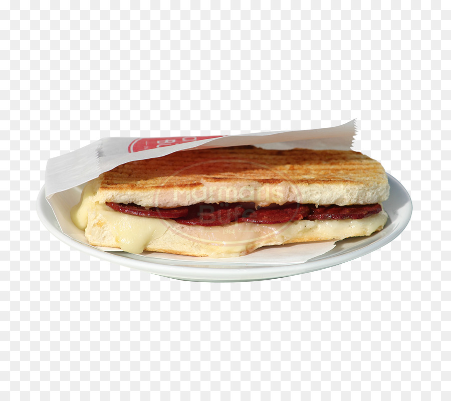 Breakfast Sandwich，Montrealstyle De Carne Defumada PNG