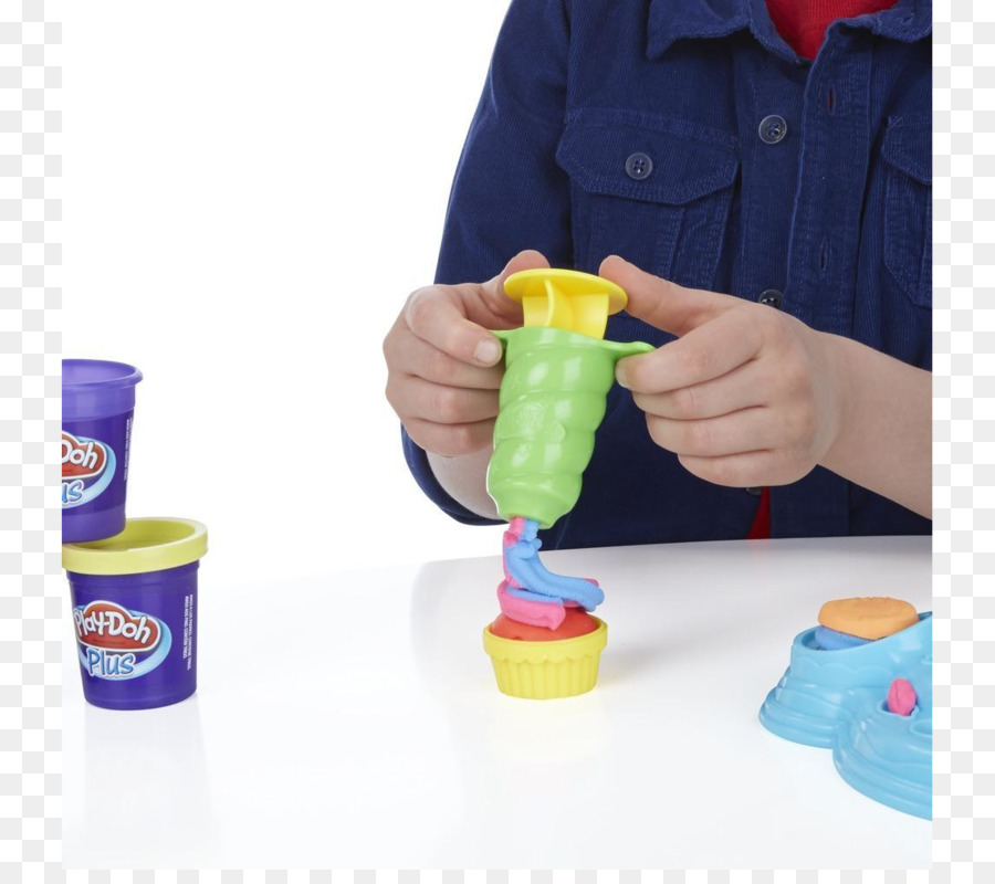 Playdoh，Cupcake PNG