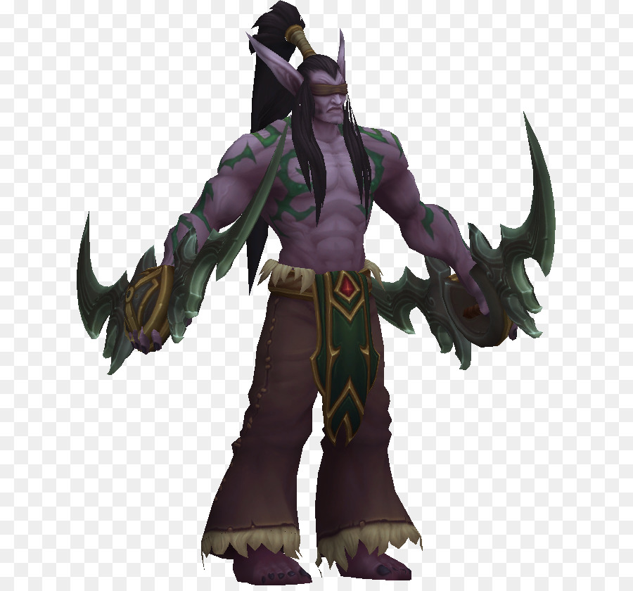 Personagem De Fantasia，Guerreiro PNG