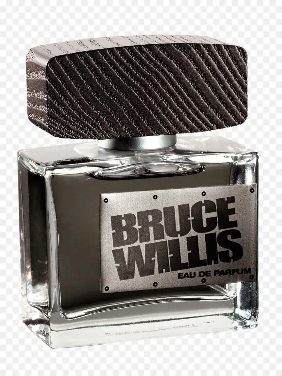 Frasco De Perfume，Bruce Willis PNG