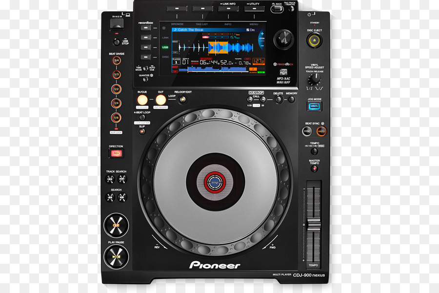 Controlador De Dj，Música PNG