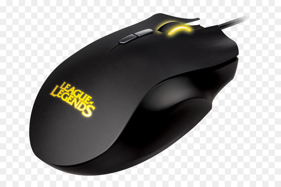 Mouse De Computador，League Of Legends PNG