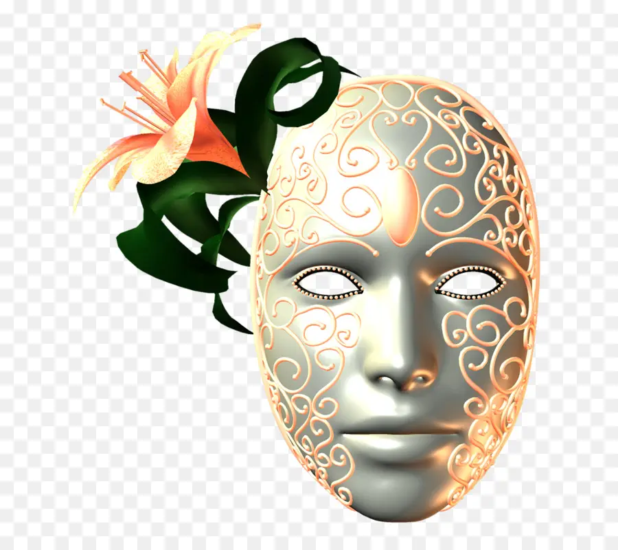 Máscara，Masque PNG