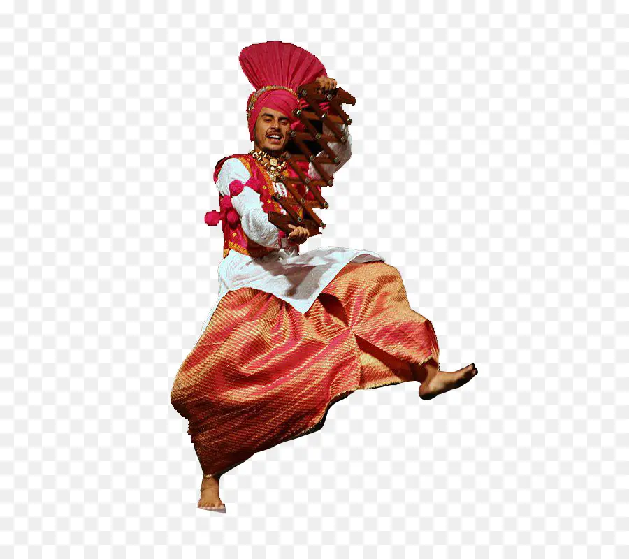 Bhangra，Dança PNG