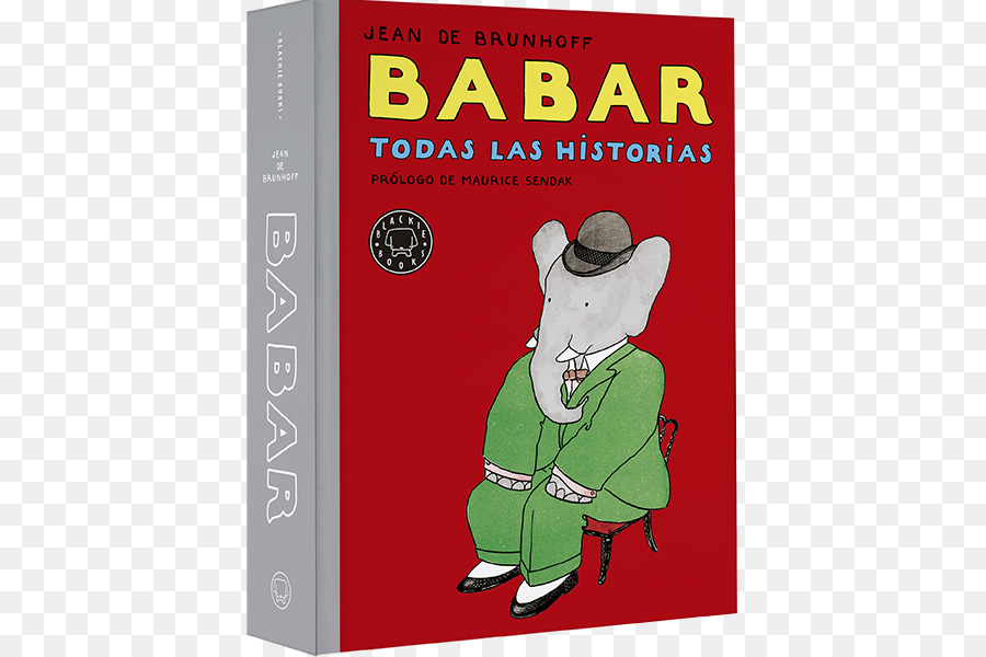 O Elefante Babar，Babar Todas As Histórias PNG