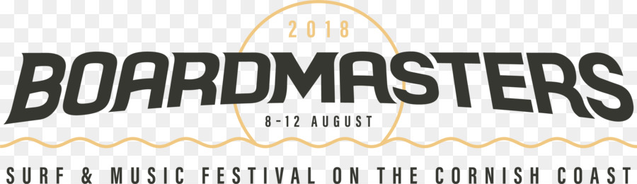 Festival De 2018 Boardmasters，Logo PNG