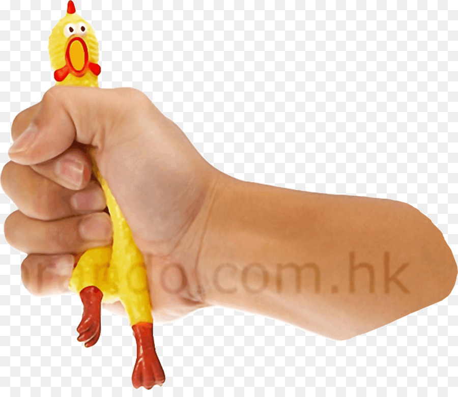 Frango De Borracha，Mão PNG