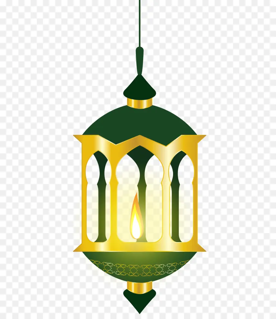 Eid Alfi，Iluminação PNG