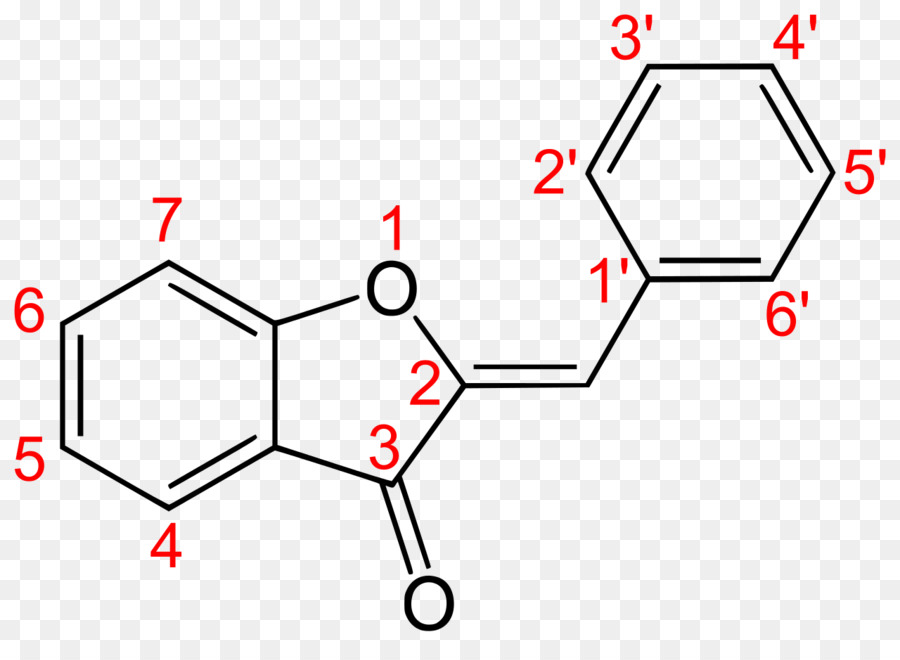 Estrutura Química，Molécula PNG