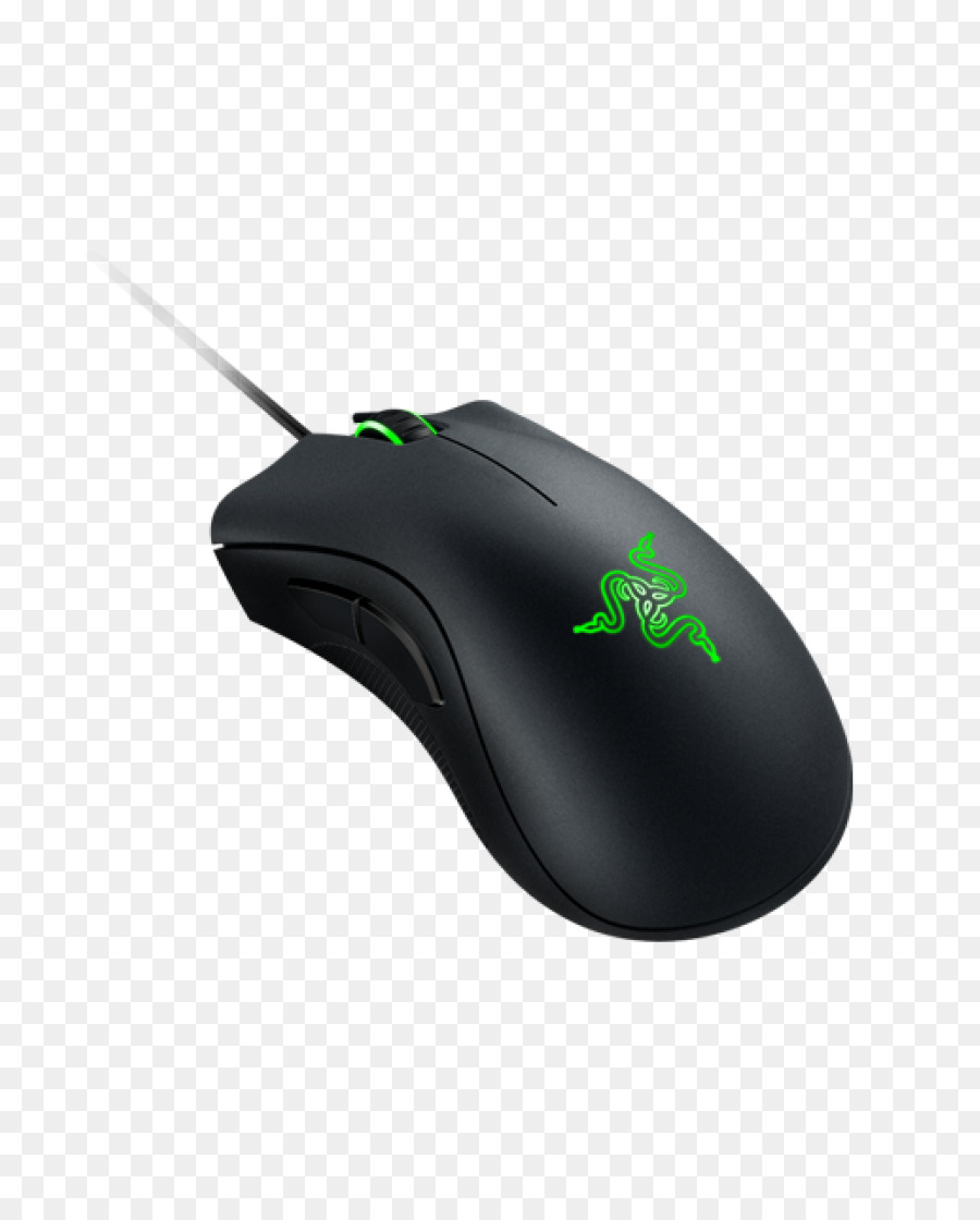 Mouse De Computador，Razer Deathadder Croma PNG