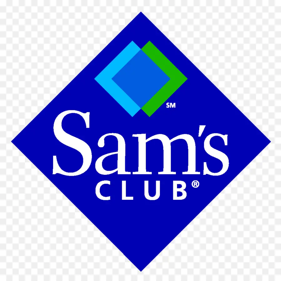 Logotipo Do Sam's Club，Varejo PNG