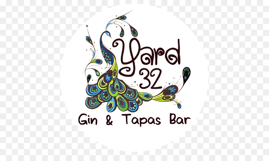 Quintal 32 Gin Bar De Tapas，Borboleta PNG