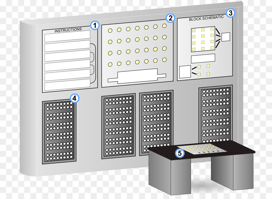 Ninrode，Computador PNG