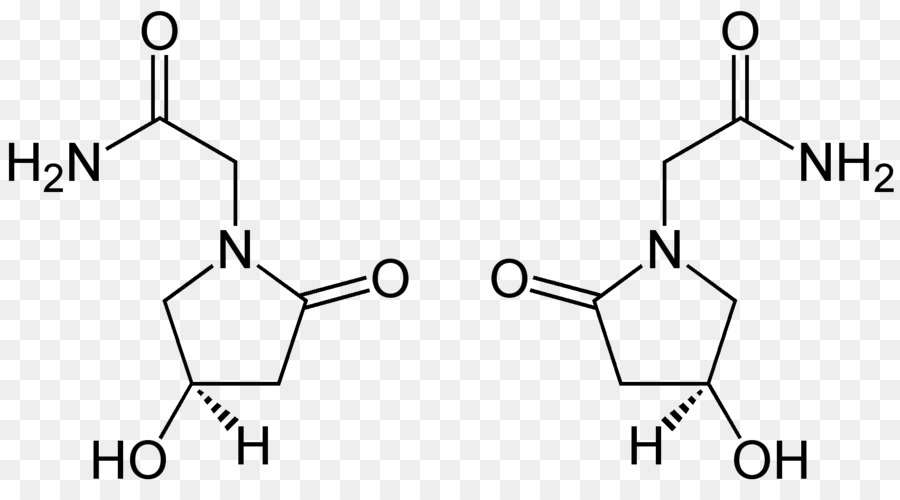 Estrutura Química Complexa，Molécula PNG