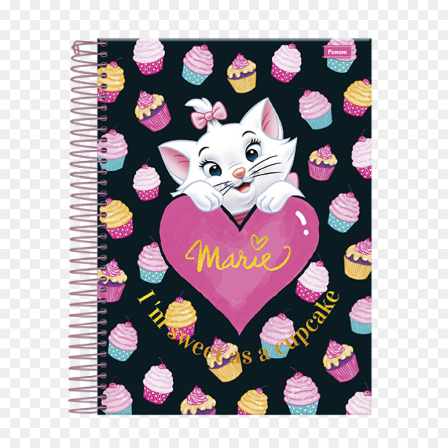 Notebook，Caderno Universitário Marie PNG