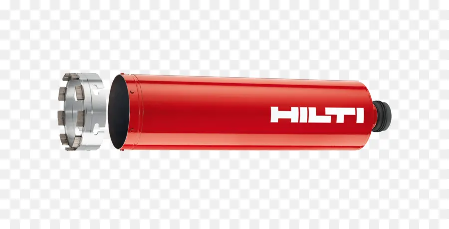 Broca De Núcleo Vermelho，Hilti PNG