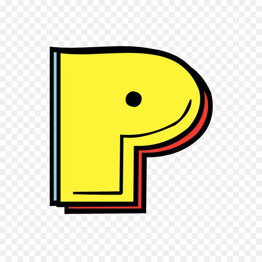 Amarelo P，Geométrico PNG