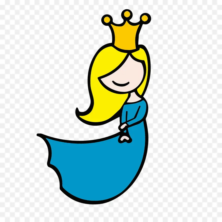 Princesa，Coroa PNG