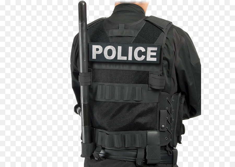 Gilets，Polícia PNG