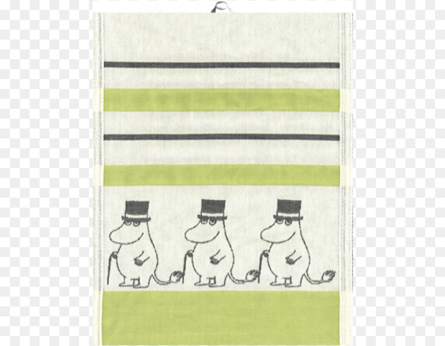 Moominpapa，Toalha PNG