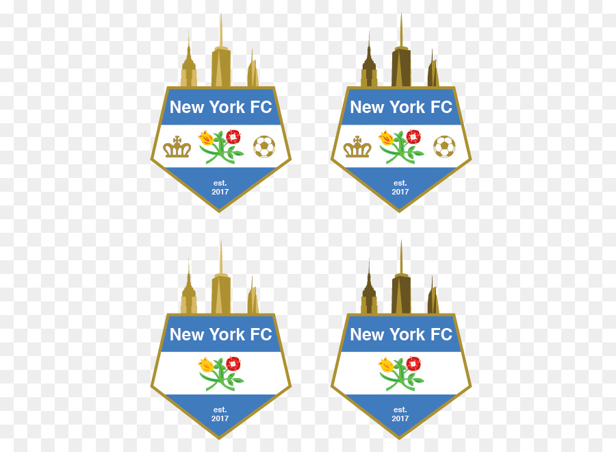 New York Cosmos，New York City Fc PNG