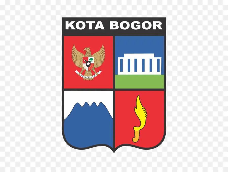 Social Departamento Da Cidade De Bogor，Logo PNG