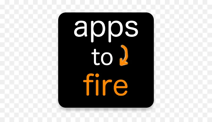 Logotipo Do Apps To Fire，Aplicativo PNG