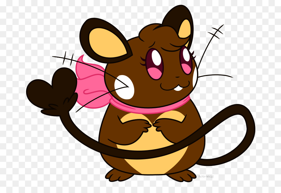 Rat，Gato PNG