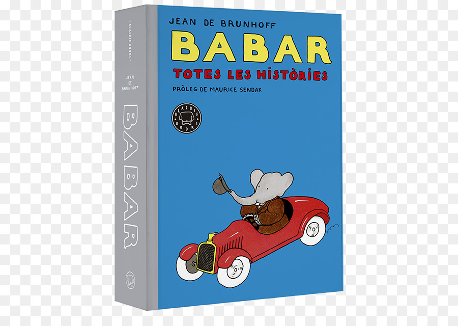 Babar Todas As Histórias，Babar Todas As Histórias By Jean De Brunhoff PNG