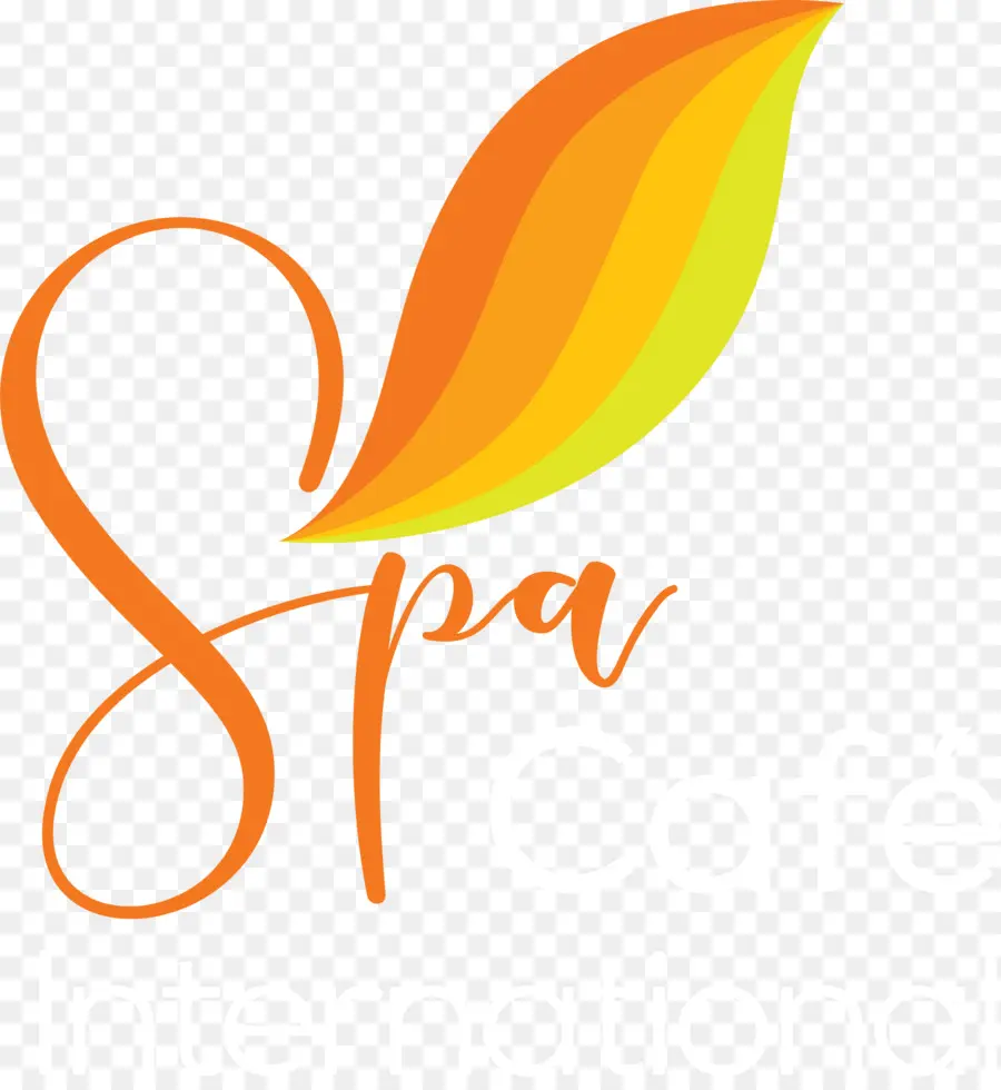 Folha Laranja，Spa PNG