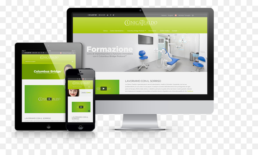 Responsive Web Design，Software De Computador PNG