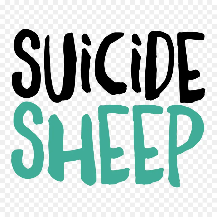 Logotipo Da Ovelha Suicida，Ovelha Suicida PNG