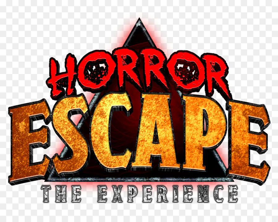 Horror Escapar，Logo PNG